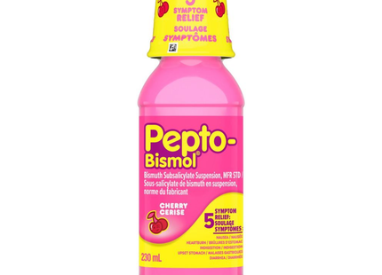 Pepto Bismol Cerise Liquide | 230 ml