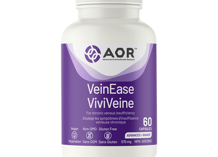 AOR - VeinEase | 60 Capsules