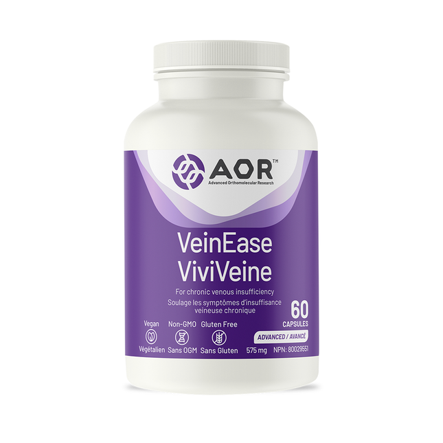 AOR - VeinEase | 60 Capsules