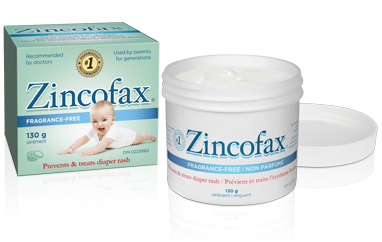 Zincofax Fragrance-Free Ointment | 130 g