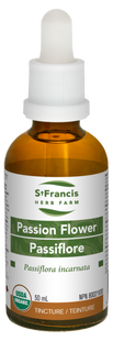 St. Francis - Passion Flower Tincture | 50ml