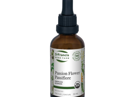 St. Francis - Passion Flower Tincture | 50ml