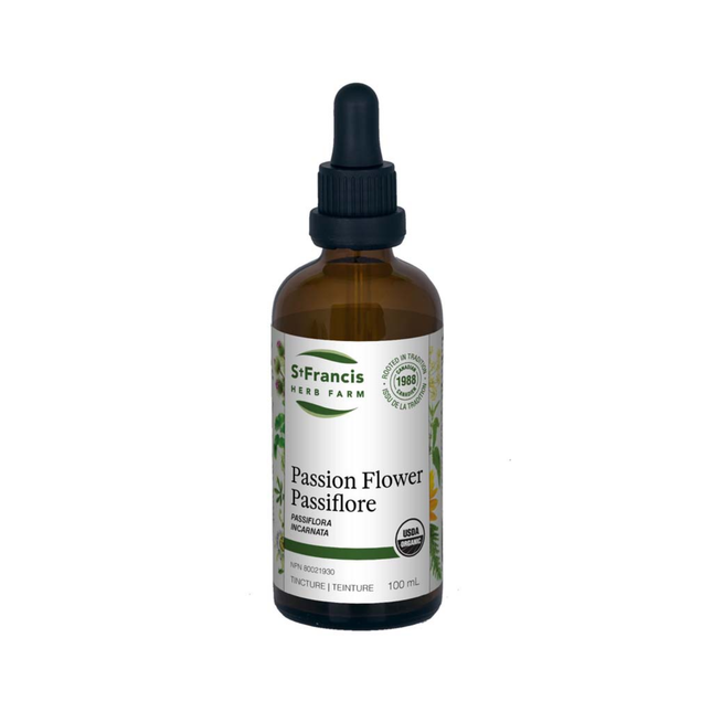 St. Francis - Passion Flower | 100 mL