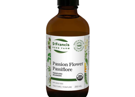 St. Francis - Passiflore | 250 mL