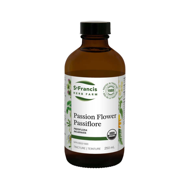 St. Francis - Passion Flower | 250 mL