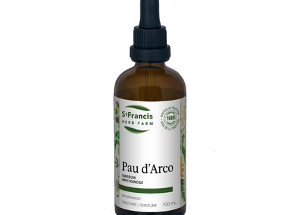 St. Francis - Pau D'Arco | 100 ml
