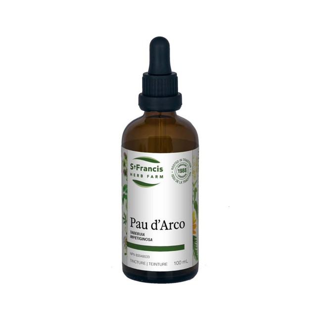 St. Francis - Pau D'Arco | 100 mL