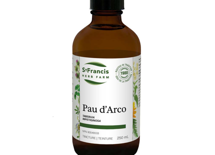 St. Francis - Pau D'Arco | 250 mL