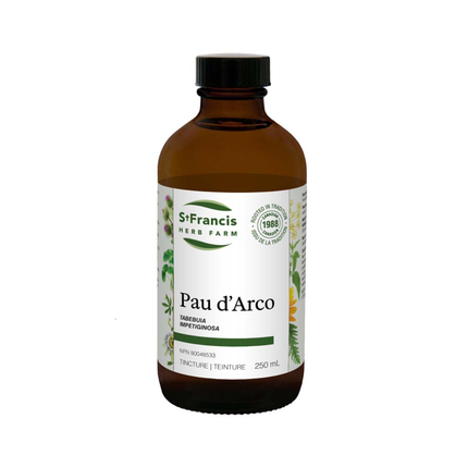 St. Francis - Pau D'Arco | 250 mL