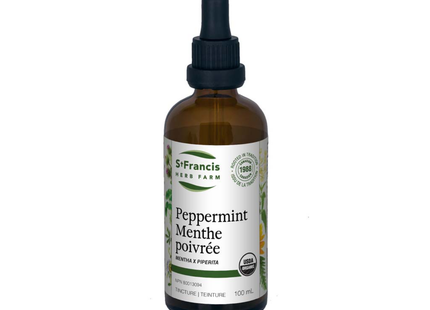 Saint François - Menthe poivrée | 50 ml