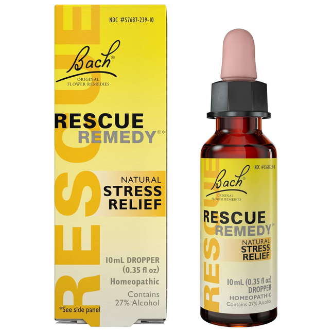 Bach - Rescue Remedy | 10 ml