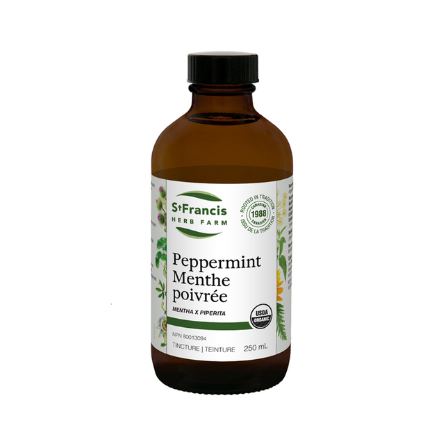 St. Francis - Peppermint | 250 mL