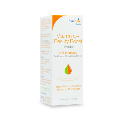 Hyalogic - Vitamin C+ Booster Powder | 6 g