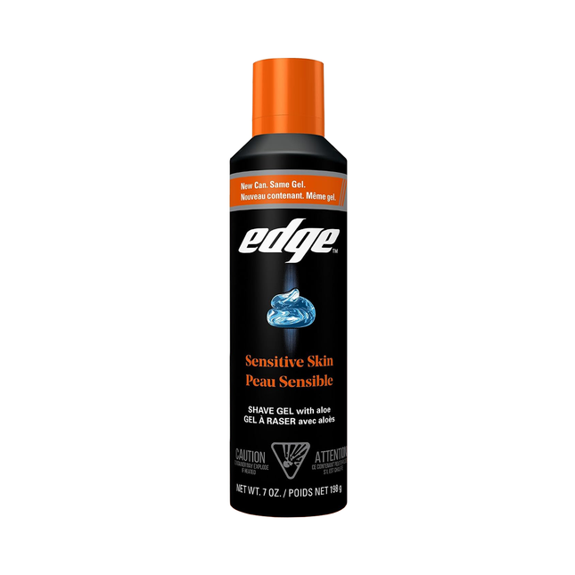 Schick - Edge Sensitive Skin Shave Gel with Aloe | 198 g