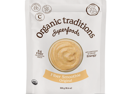 Organic Traditions - Fibre Fuel, Original | 300 g