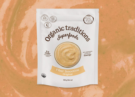 Organic Traditions - Fibre Fuel, Original | 300 g