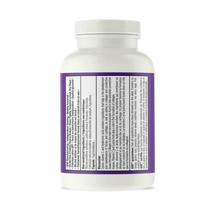 AOR - Lysine, Vitamin C, and Hyaluronic Acid | 60 Capsules