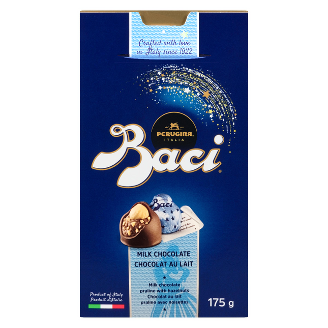 Baci - Praliné Au Chocolat Au Lait Aux Noisettes - 175 g