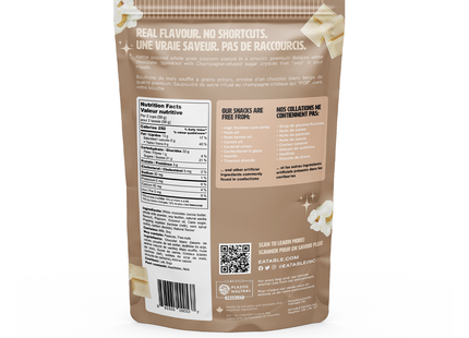 Eatable - Pop The Champagne | 125 g 6 Pk