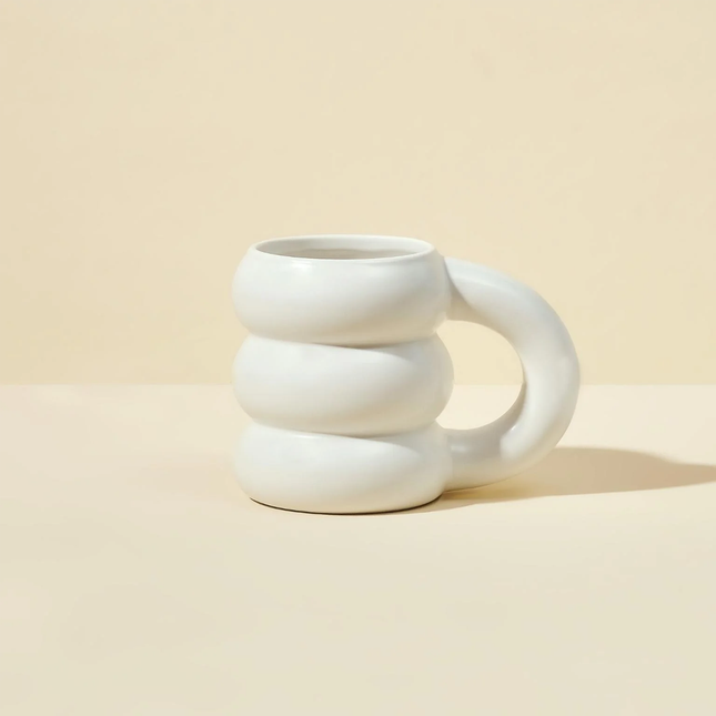 Blume - Cloud Mug White