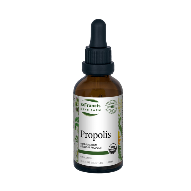 St. Francis - Propolis Tincture | 50ml