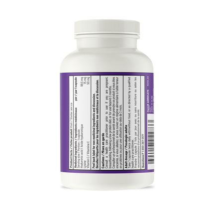 AOR - Lysine, Vitamin C, and Hyaluronic Acid | 60 Capsules