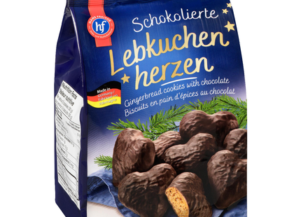 Hans Freitag - Gingerbread Lebkuchen Cookies With Chocolate | 150 g
