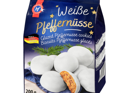 Hans Freitag - Glazed Pfeffernusse Cookies | 200 g