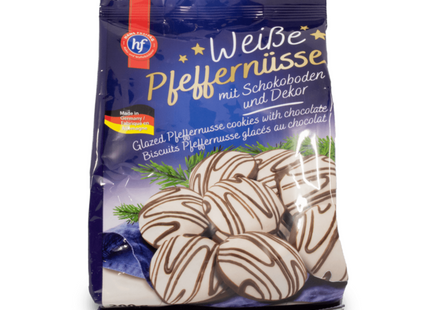 Hans Freitag - Chocolate Drizzle Pfeffernusse Cookies | 200 g