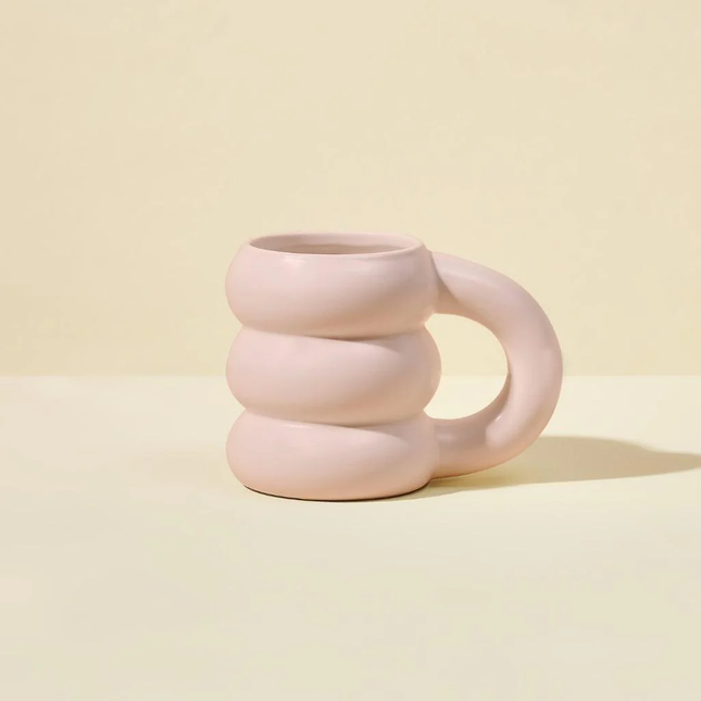 Blume - Cloud Mug Pink