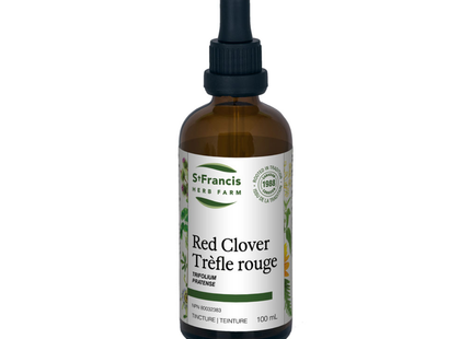 St. Francis - Trèfle Rouge | 100 ml