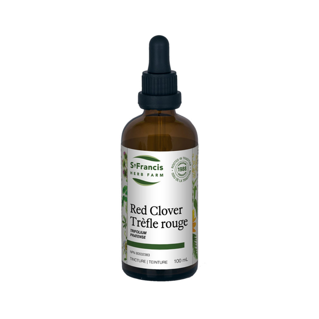 St. Francis - Red Clover  | 100 mL