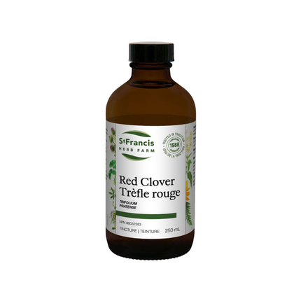 St. Francis - Red Clover  | 250 mL