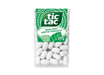 Tictac - Fresh Mint | 29 g