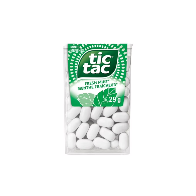 Tictac - Fresh Mint | 29 g