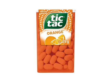 Tictac - Orange | 29 g