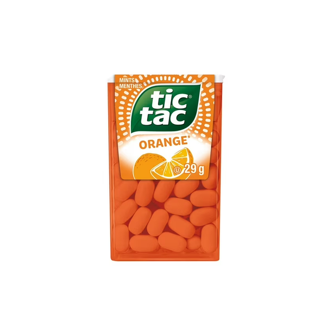 Tictac - Orange | 29 g