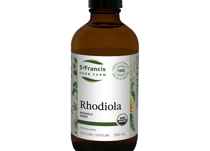 St. Francis - Rhodiola | 250 mL