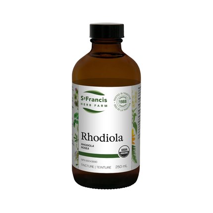 St. Francis - Rhodiole | 250 mL