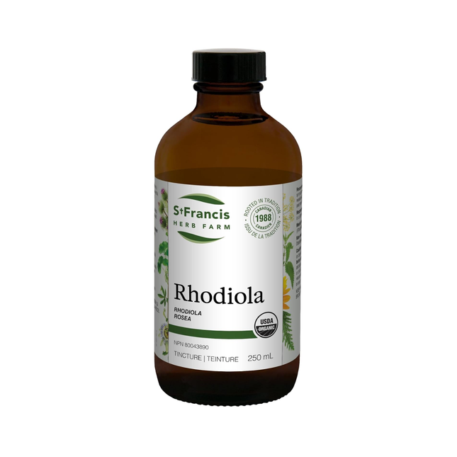 St. Francis - Rhodiola | 250 mL
