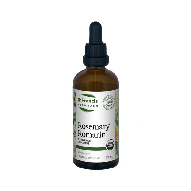 St. Francis - Rosemary   | 100 mL