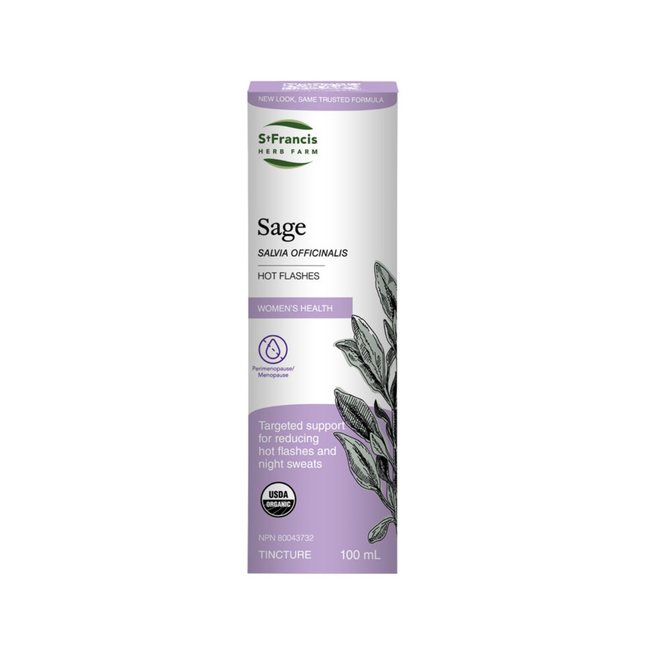 St. Francis - Sage   | 100 mL