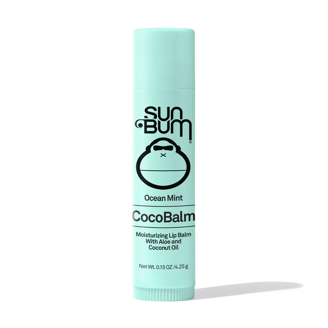 Sun Bum - Collection de baumes à lèvres CocoBalm | 4,25g