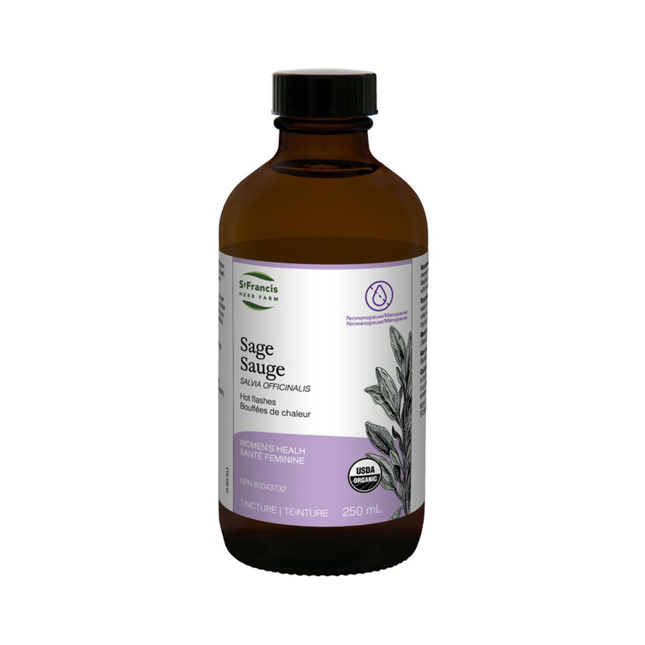 St. Francis - Sage   | 250 mL