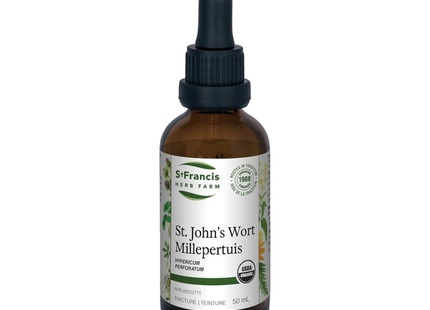 St. Francis - St John's Wort Tincture | 50ml