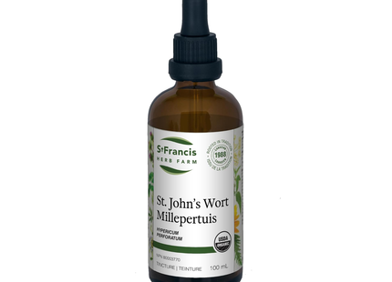 St. Francis - St. John's Wort   | 100 mL