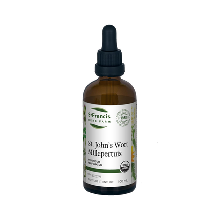 Millepertuis de St. Francis   | 100 mL