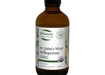 St. Francis - St. John's Wort   | 250 mL