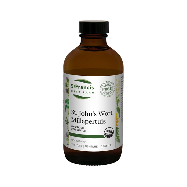 St. Francis - St. John's Wort   | 250 mL
