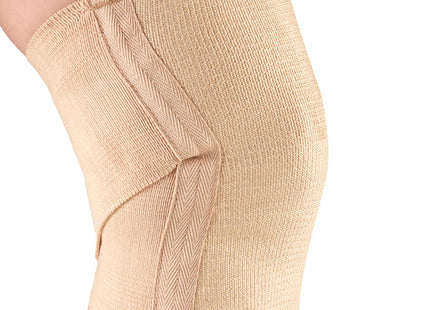 CHAMPION - Crisscross Knee Support Beige